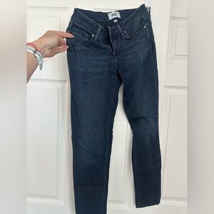 Paige denim size 25 skinny